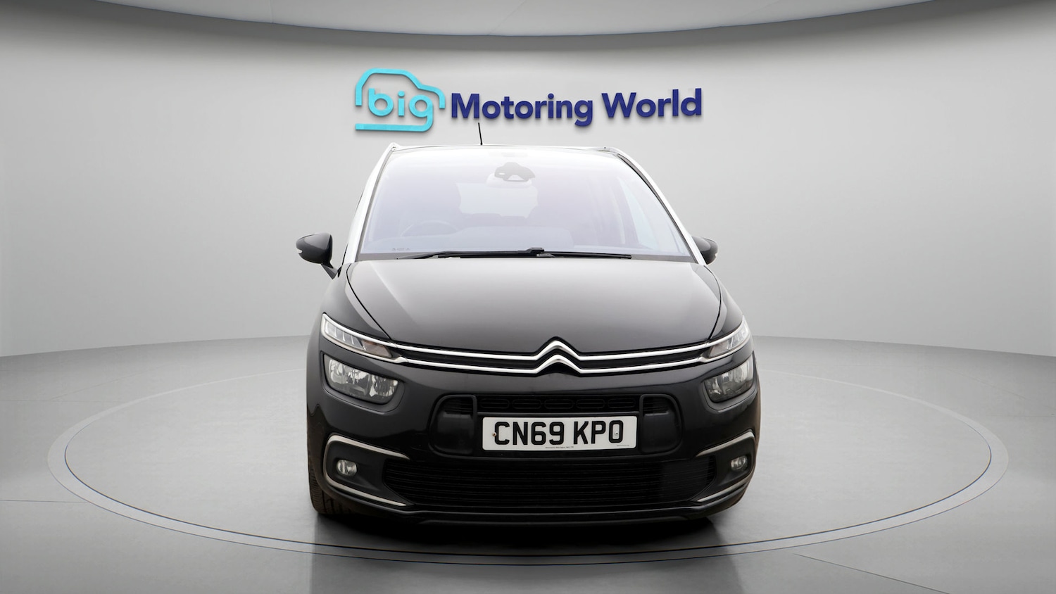 Used Citroen C4 Grand Picasso 2019 for sale - 77418169: Photo 2