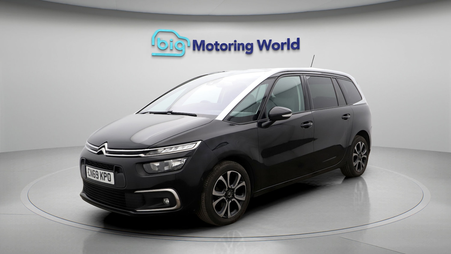 Used Citroen C4 Grand Picasso 2019 for sale - 77418169: Photo 3