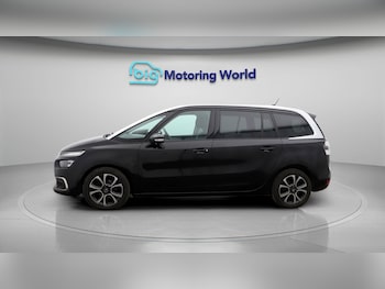 Used Citroen C4 Grand Picasso 2019 for sale - 77418169: Photo