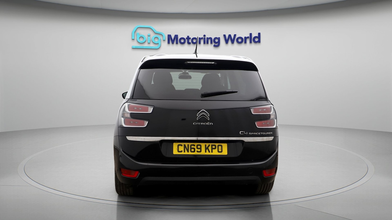 Used Citroen C4 Grand Picasso 2019 for sale - 77418169: Photo 6
