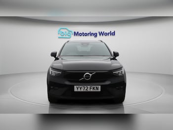 Used Volvo XC40 2022 for sale - 76152102: Photo 3