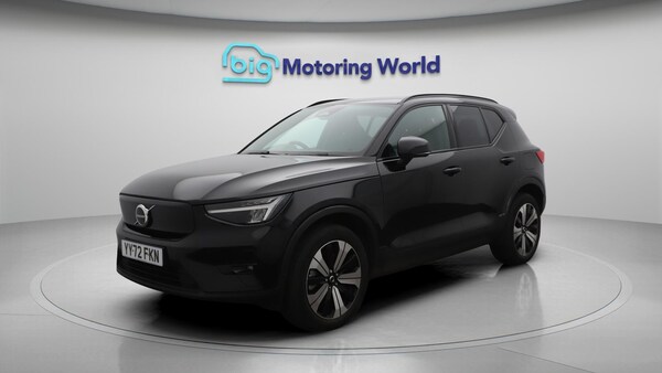 Used Volvo XC40 2022 for sale - 76152102: Photo 4