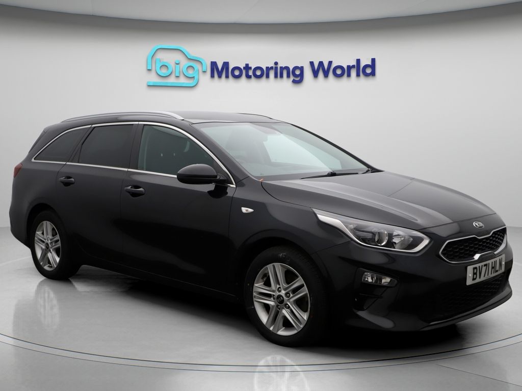 Used Kia Ceed for sale - 76811041: Photo 4