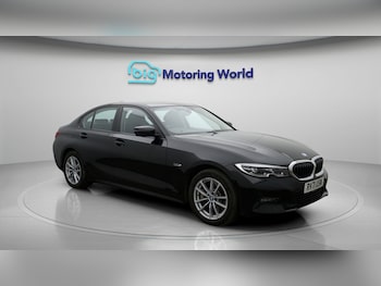 Used BMW 3 Series 2021 for sale - 77492297: Photo