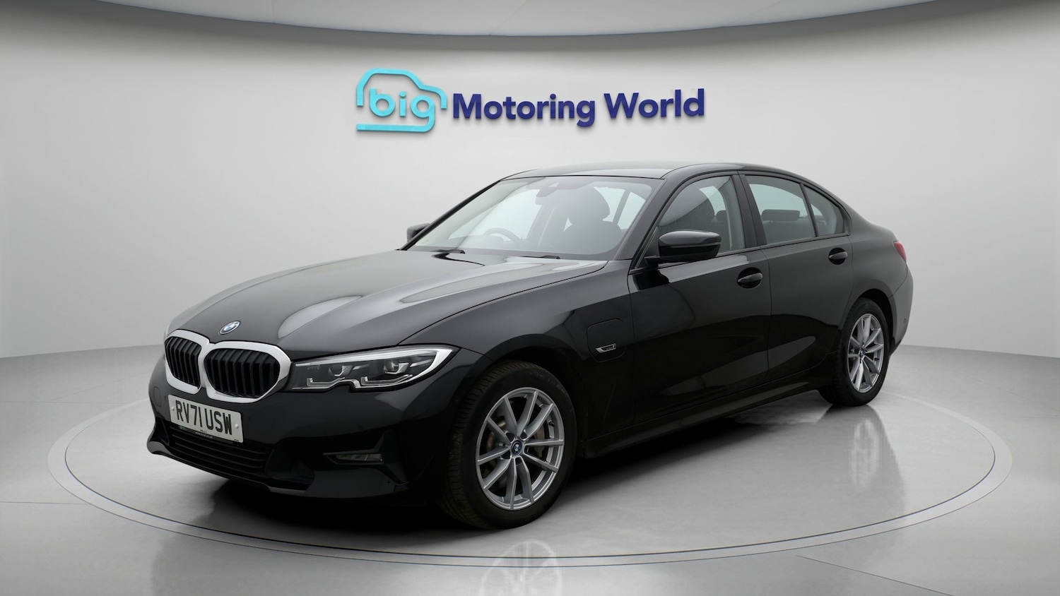 Used BMW 3 Series 2021 for sale - 77492297: Photo 3