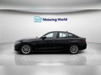 Used BMW 3 Series 2021 for sale - 77492297: Photo