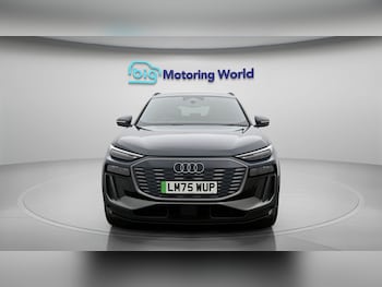 Used Audi Q6 e-tron 2025 for sale - 79017986: Photo