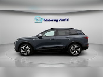 Used Audi Q6 e-tron 2025 for sale - 79017986: Photo