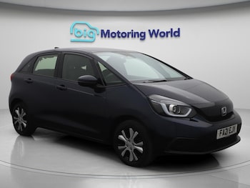 Used Honda Jazz 2021 for sale - 75635156: Photo