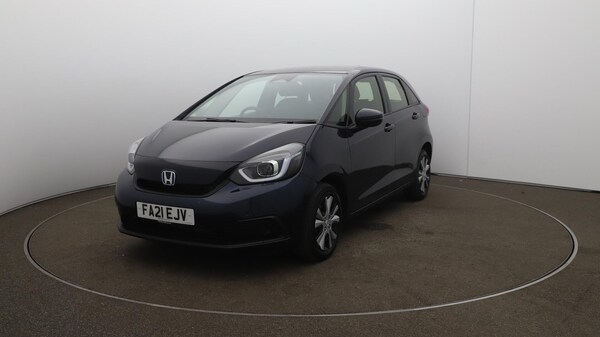 Used Honda Jazz 2021 for sale - 75635156: Photo 35