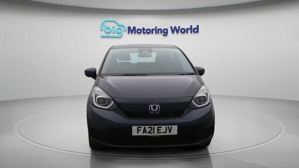 Used Honda Jazz 2021 for sale - 75635156: Photo 3