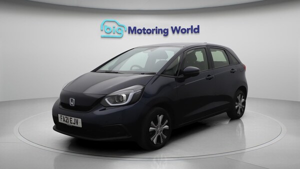 Used Honda Jazz 2021 for sale - 75635156: Photo 4