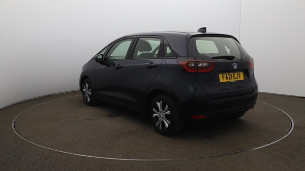 Used Honda Jazz 2021 for sale - 75635156: Photo 60