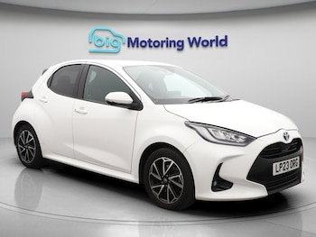 Used Toyota Yaris 2023 for sale - 75600625: Photo