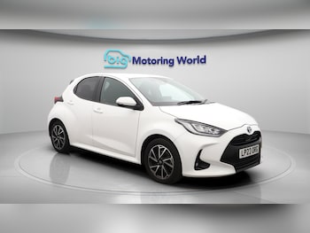 Used Toyota Yaris 2023 for sale - 75600625: Photo