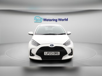 Used Toyota Yaris 2023 for sale - 75600625: Photo