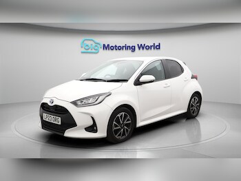 Used Toyota Yaris 2023 for sale - 75600625: Photo