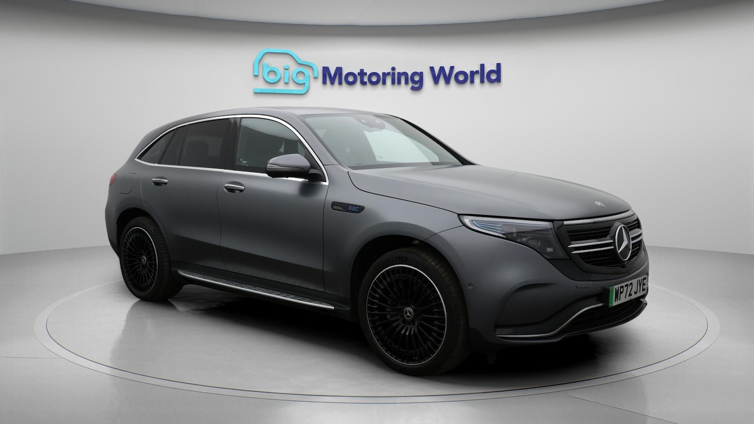 Used Mercedes-Benz EQC 2023 for sale - 76388989: Photo 1