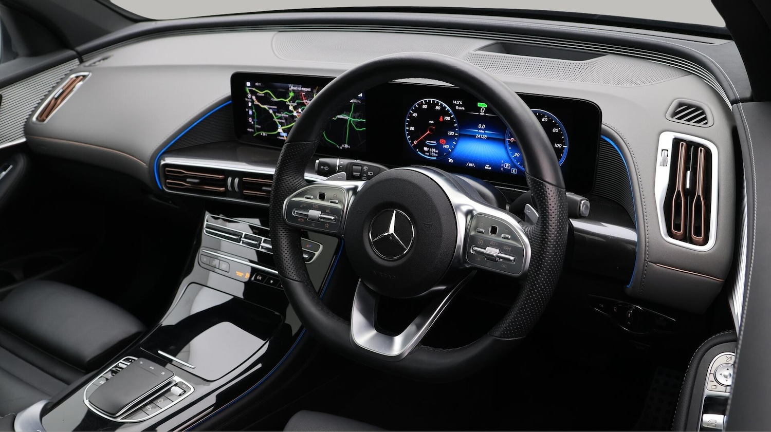 Used Mercedes-Benz EQC 2023 for sale - 76388989: Photo 10