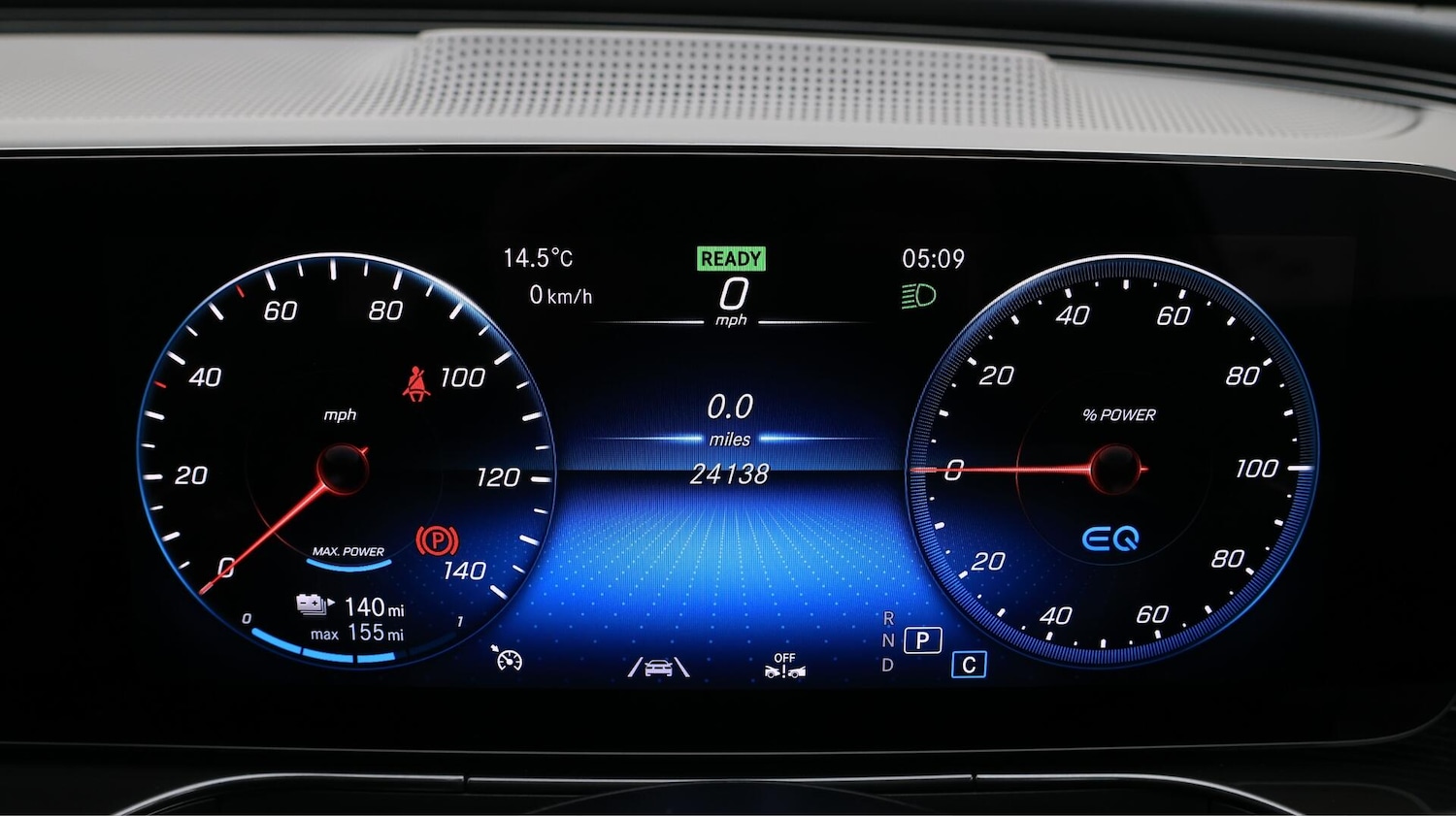 Used Mercedes-Benz EQC 2023 for sale - 76388989: Photo 11
