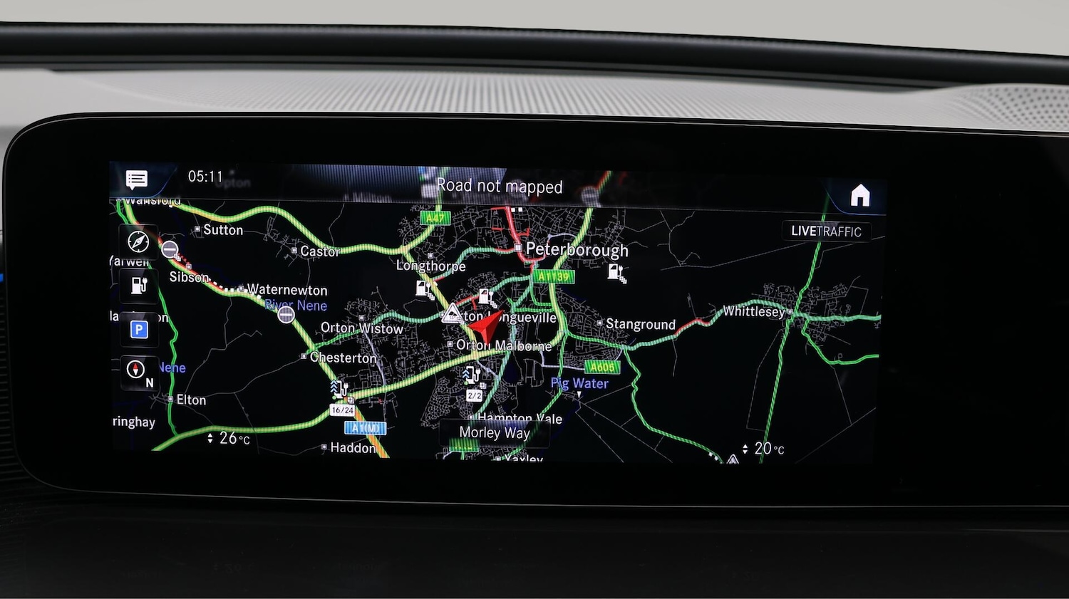 Used Mercedes-Benz EQC 2023 for sale - 76388989: Photo 12
