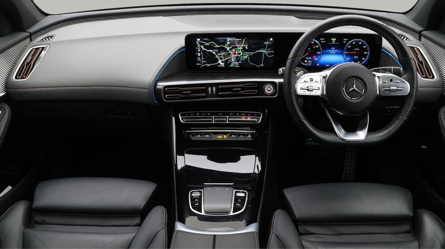 Used Mercedes-Benz EQC 2023 for sale - 76388989: Photo 14