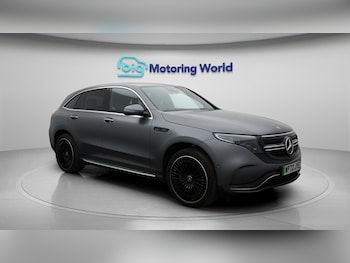 (72) - EQC 400 80kWh AMG Line (Premium Plus) SUV 5dr Electric Auto 4MATIC (408 ps)