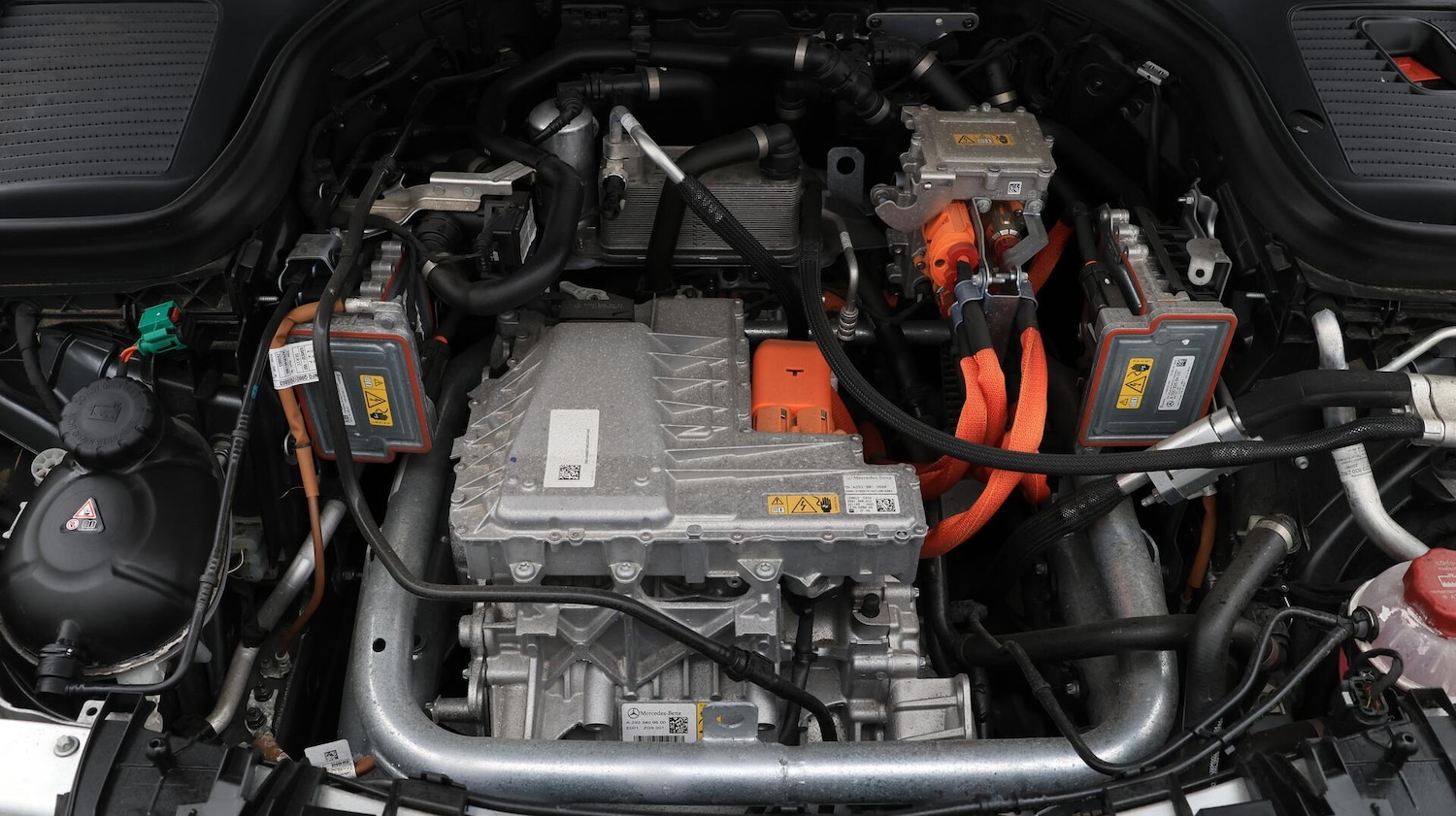 Used Mercedes-Benz EQC 2023 for sale - 76388989: Photo 20
