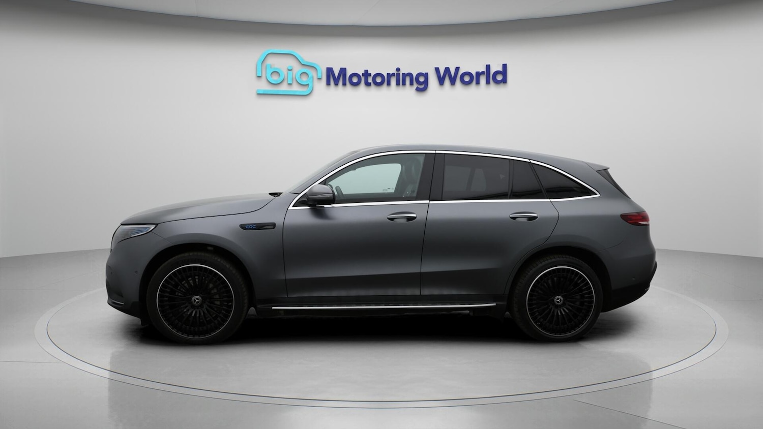 Used Mercedes-Benz EQC 2023 for sale - 76388989: Photo 5
