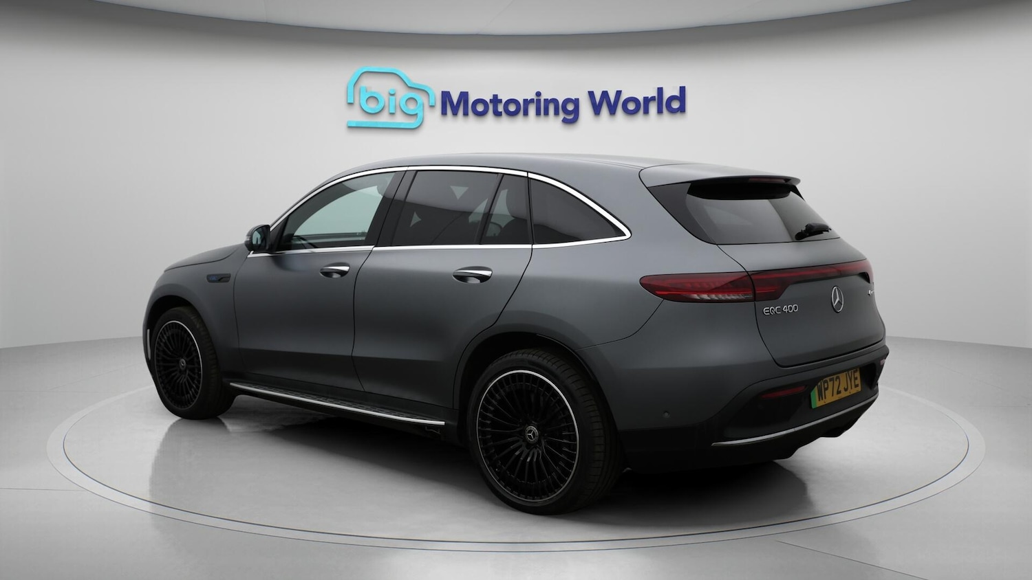 Used Mercedes-Benz EQC 2023 for sale - 76388989: Photo 6