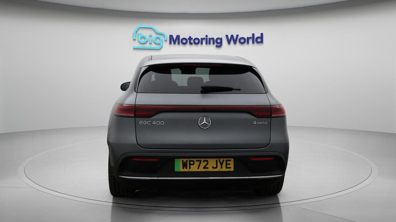 Used Mercedes-Benz EQC 2023 for sale - 76388989: Photo 7