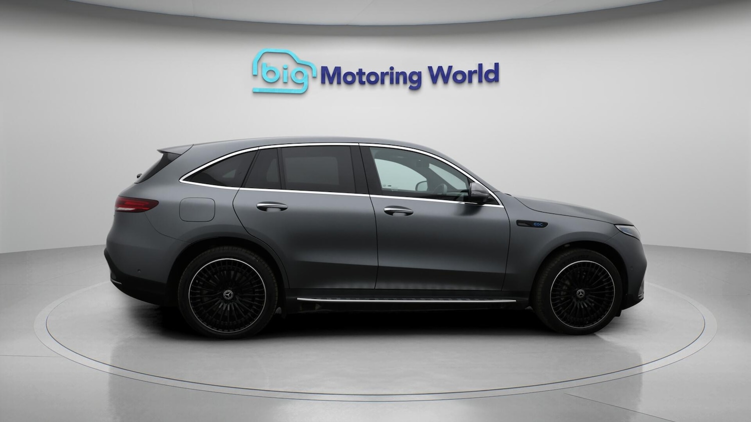 Used Mercedes-Benz EQC 2023 for sale - 76388989: Photo 9
