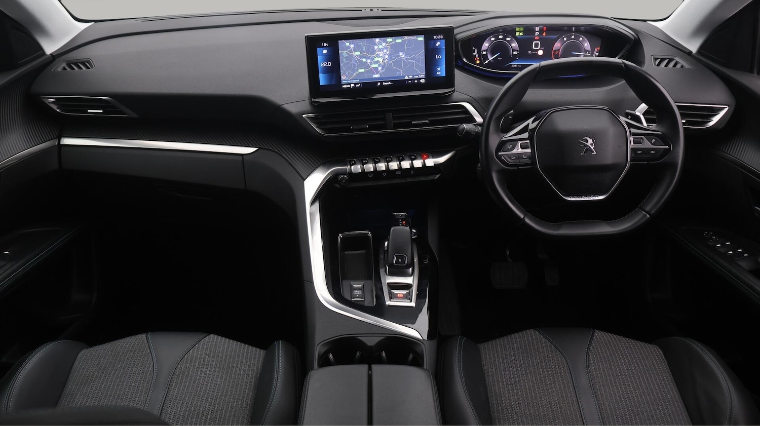 Used Peugeot 5008 2021 for sale - 76522014: Photo 14