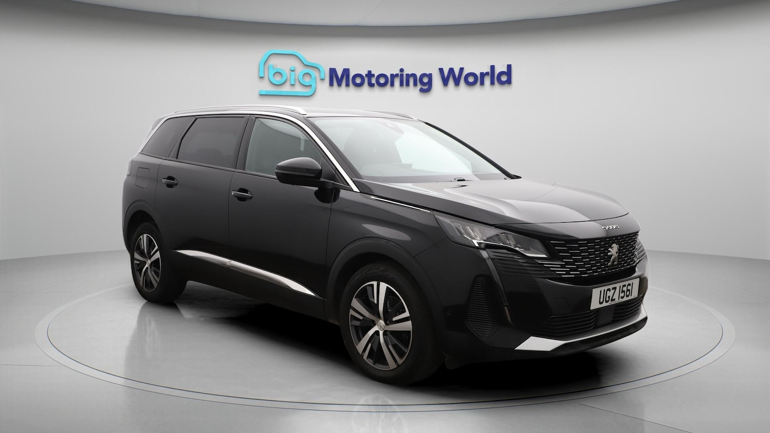 Used Peugeot 5008 2021 for sale - 76522014: Photo 2