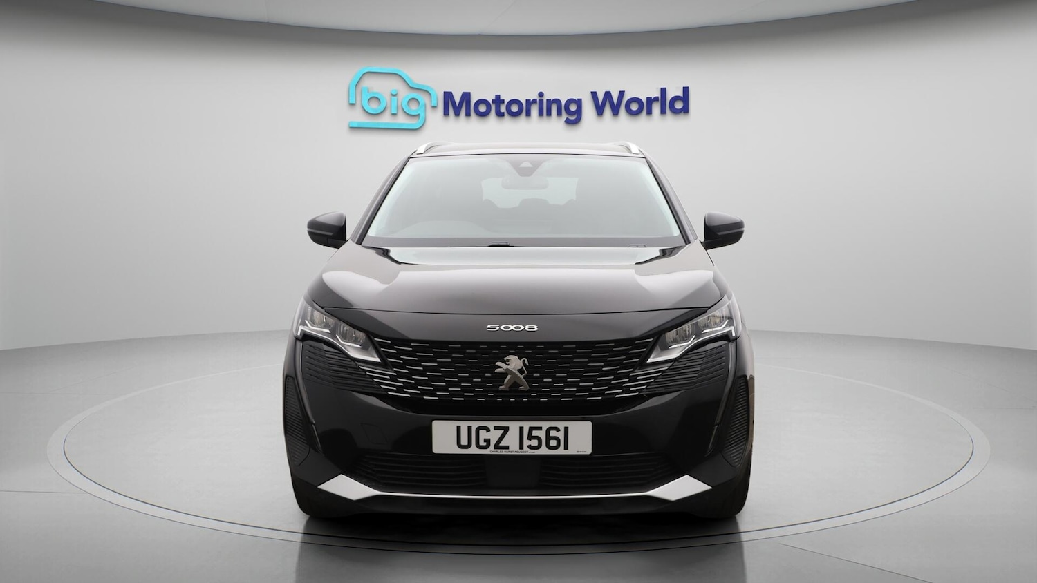 Used Peugeot 5008 2021 for sale - 76522014: Photo 3