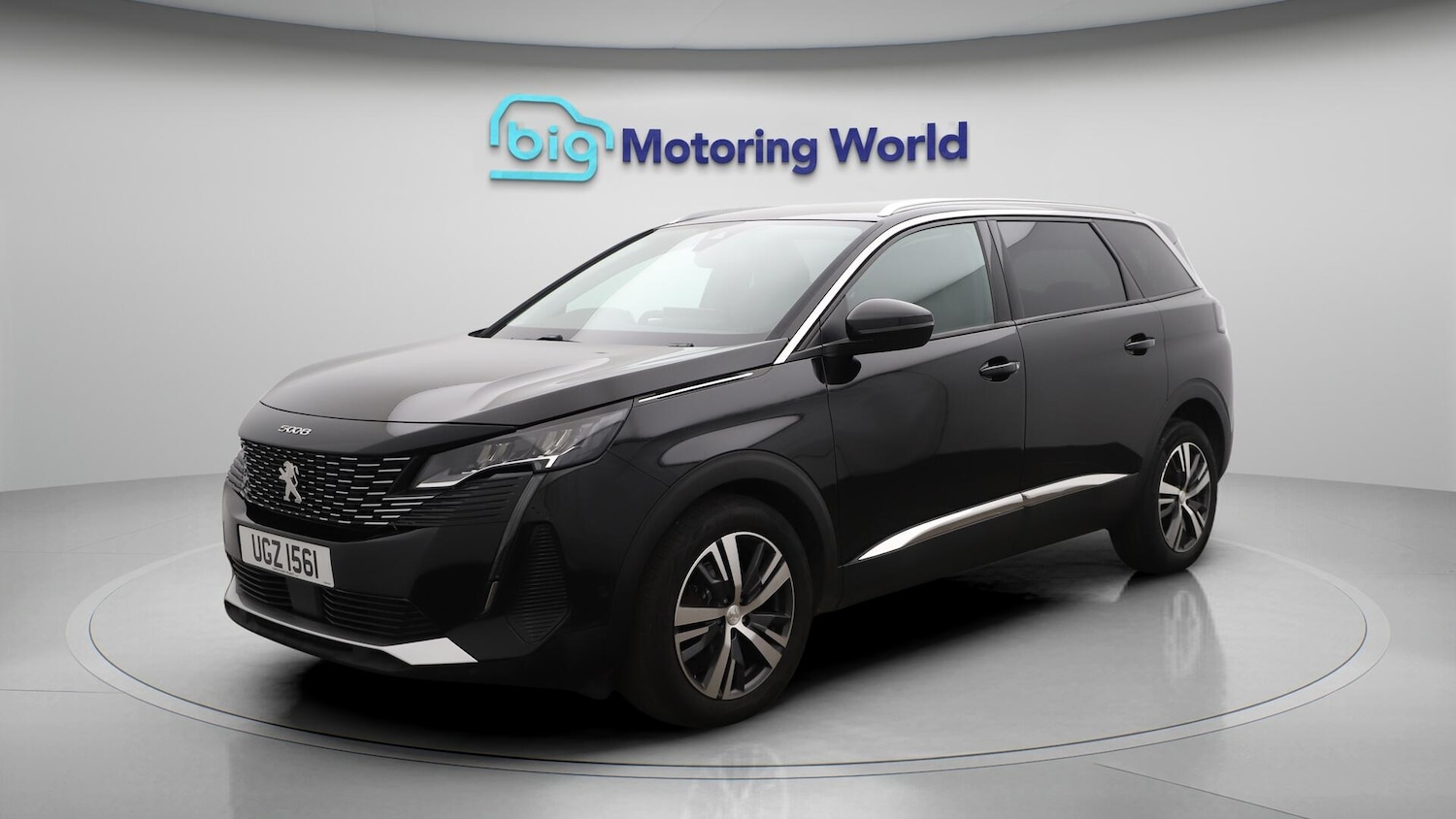 Used Peugeot 5008 2021 for sale - 76522014: Photo 4