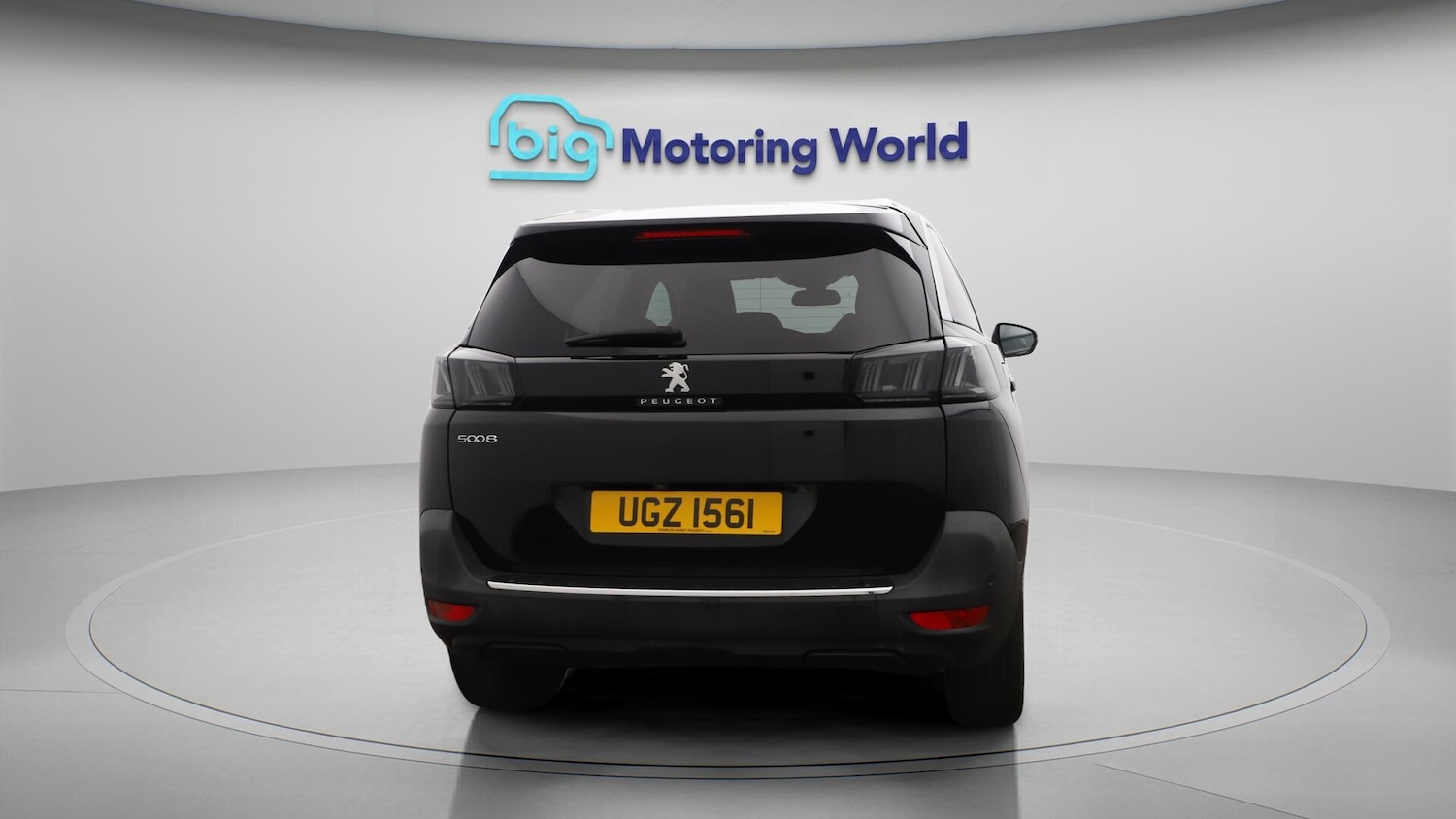Used Peugeot 5008 2021 for sale - 76522014: Photo 7