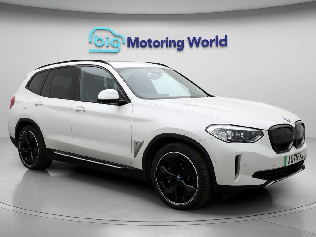 Used BMW iX3 2021 for sale - 76918857: Photo 20