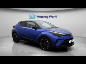 Used Toyota C-HR 2022 for sale - 74148118: Photo