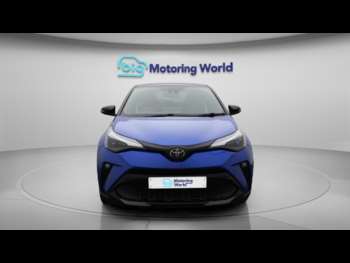 Used Toyota C-HR 2022 for sale - 74148118: Photo
