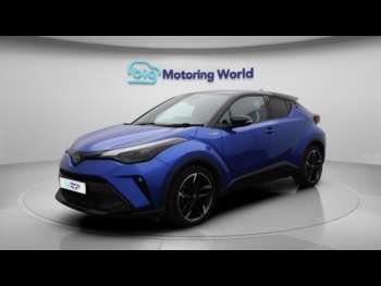 Used Toyota C-HR 2022 for sale - 74148118: Photo