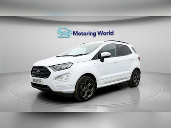 Used Ford Ecosport 2021 for sale - 78465661: Photo
