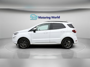 Used Ford Ecosport 2021 for sale - 78465661: Photo