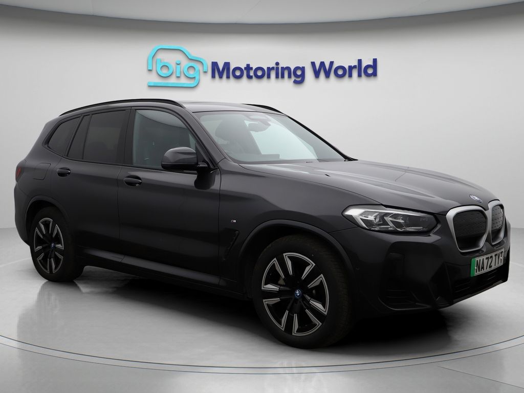 Used BMW iX3 2022 for sale - 77025624: Photo 21