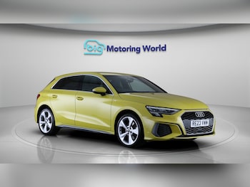 Used Audi A3 2023 for sale - 78804804: Photo