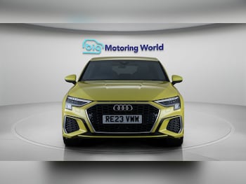 Used Audi A3 2023 for sale - 78804804: Photo