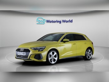 Used Audi A3 2023 for sale - 78804804: Photo