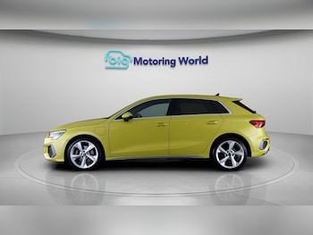 Used Audi A3 2023 for sale - 78804804: Photo