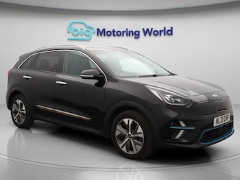 2021 (21) - 150kW 4+ 64kWh 5dr Auto