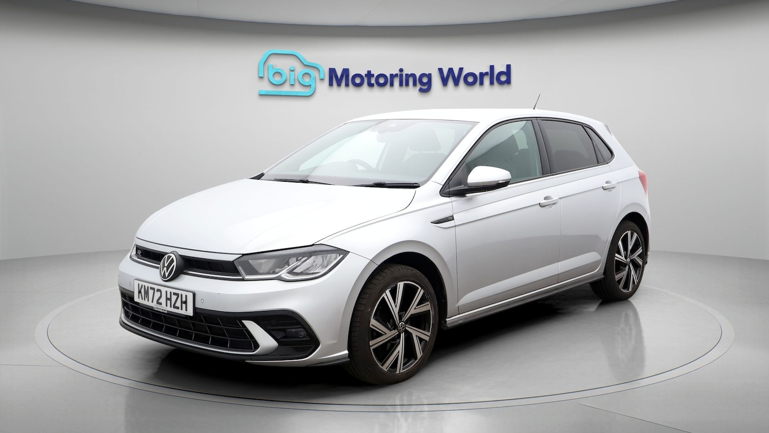 Used Volkswagen Polo 2023 for sale - 77610501: Photo 3